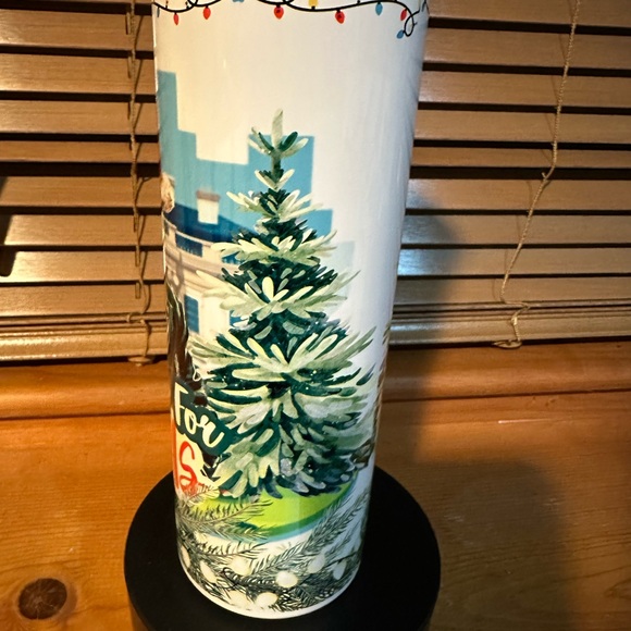 DJT Christmas Tumbler - Picture 4 of 4